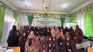 Parenting II PW Mushida Kaltara, Perkuat Peran Keluarga dalam Membentuk Generasi Berkarakter