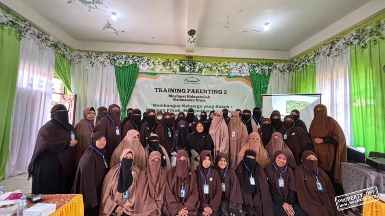 Parenting II PW Mushida Kaltara, Perkuat Peran Keluarga dalam Membentuk Generasi Berkarakter