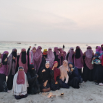 Mabit Muslimat Hidayatullah Baubau Perkuat Ukhuwah dan Pererat Soliditas Jamaah