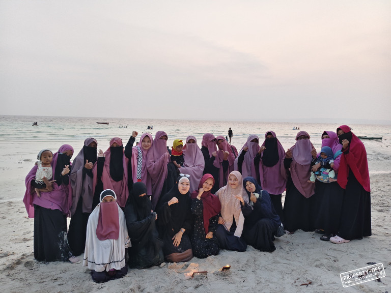 Mabit Muslimat Hidayatullah Baubau Perkuat Ukhuwah dan Pererat Soliditas Jamaah