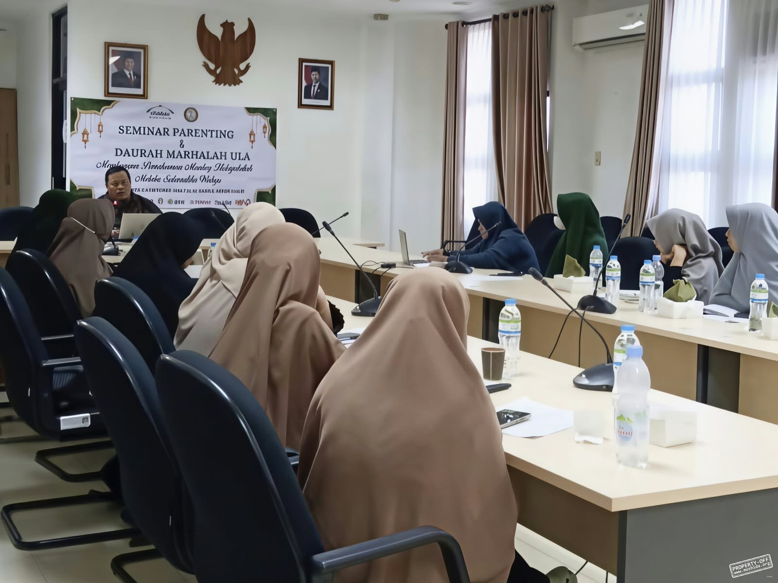 Mushida DIY-Jateng Bagian Selatan Gelar DMU dan Seminar Parenting, Perkuat Pemahaman Manhaj dan Ketahanan Keluarga