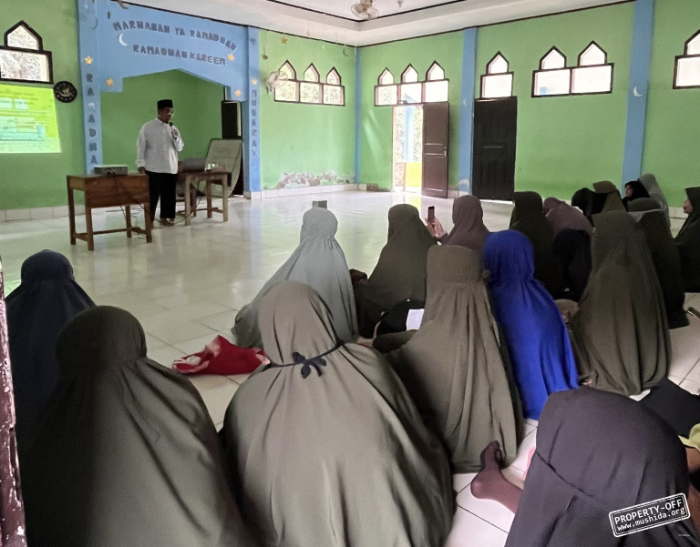 Mushida Kendari Gelar Pengajian Bulanan, Perkuat Iman dan Ukhuwah Islamiyah