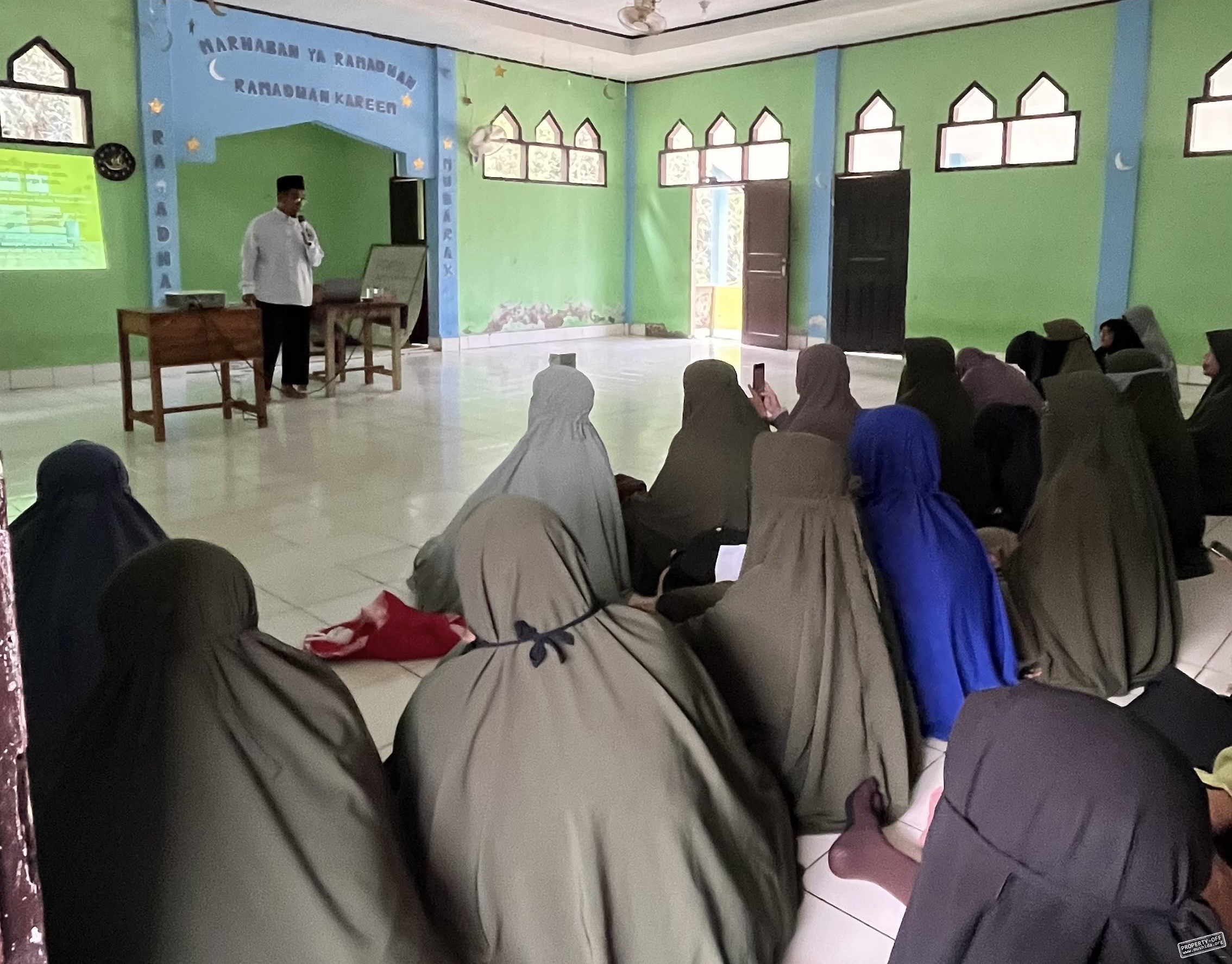 Mushida Kendari Gelar Pengajian Bulanan, Perkuat Iman dan Ukhuwah Islamiyah