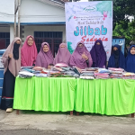 Mushida Sumatera Utara Semarakkan Hari Solidaritas Jilbab Sedunia Melalui Kegiatan Sosial