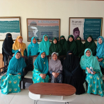 PP Muslimat Hidayatullah dan PP Muslimat Dewan Dakwah Islamiyah Indonesia Siap Berkolaborasi dan Bersinergi