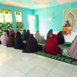 Mabit Muslimat Hidayatullah Kendari: Perkuat Ruhiyah, Pererat Ukhuwah