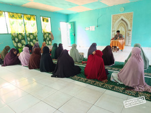 Mabit Muslimat Hidayatullah Kendari: Perkuat Ruhiyah, Pererat Ukhuwah
