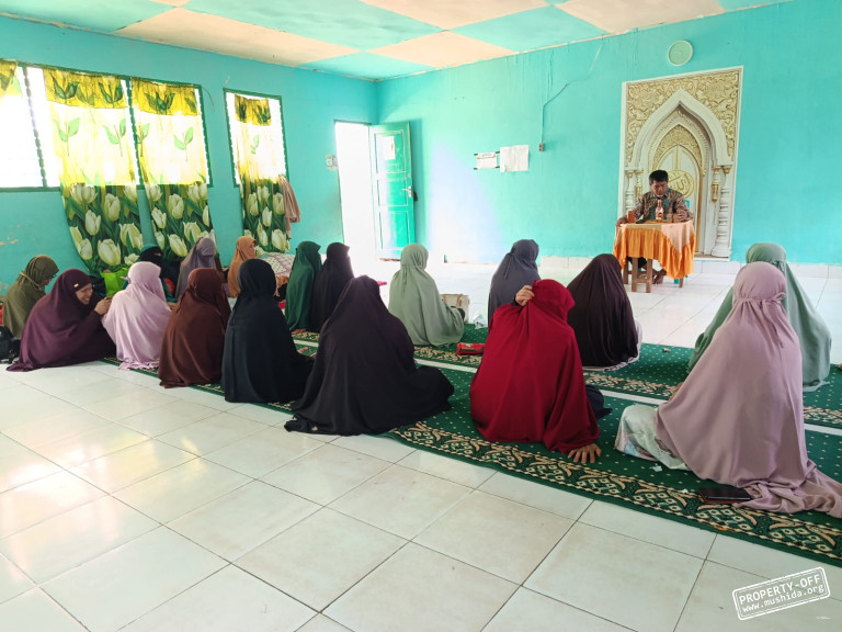 Mabit Muslimat Hidayatullah Kendari: Perkuat Ruhiyah, Pererat Ukhuwah