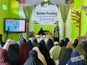 PD Mushida Enrekang Gelar Seminar Parenting