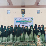 Kabut Asap Tak Menyurutkan Semangat Mushida Palangka Raya dalam Melaksanakan Halaqoh Gabungan