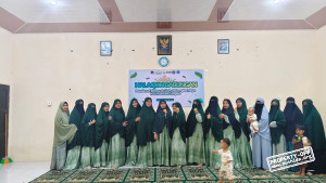Kabut Asap Tak Menyurutkan Semangat Mushida Palangka Raya dalam Melaksanakan Halaqoh Gabungan
