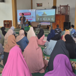 Mushida Mamuju Gelar Kajian Parenting Anak Sholeh, Perkuat Peran Keluarga dalam Mendidik Karakter Anak