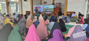 Mushida Mamuju Gelar Kajian Parenting Anak Sholeh, Perkuat Peran Keluarga dalam Mendidik Karakter Anak
