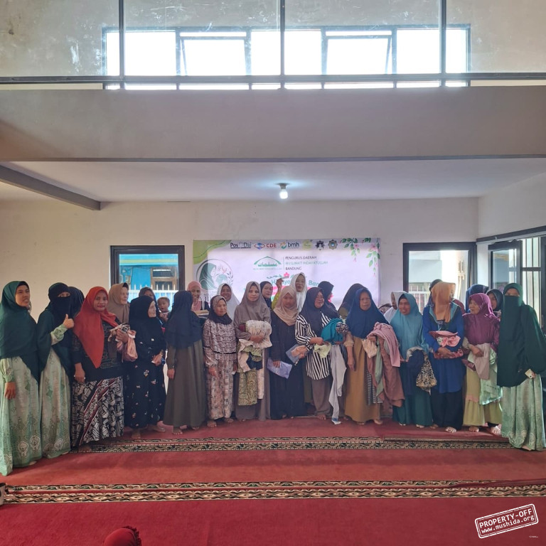 HSJD di Jawa Barat, Muslimat Hidayatullah Sasar Majelis Taklim sebagai Lahan Dakwah