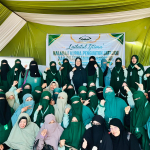 Lailatul Ijtima’ PW Mushida Sulawesi Selatan, Tingkatkan Soliditas Kader