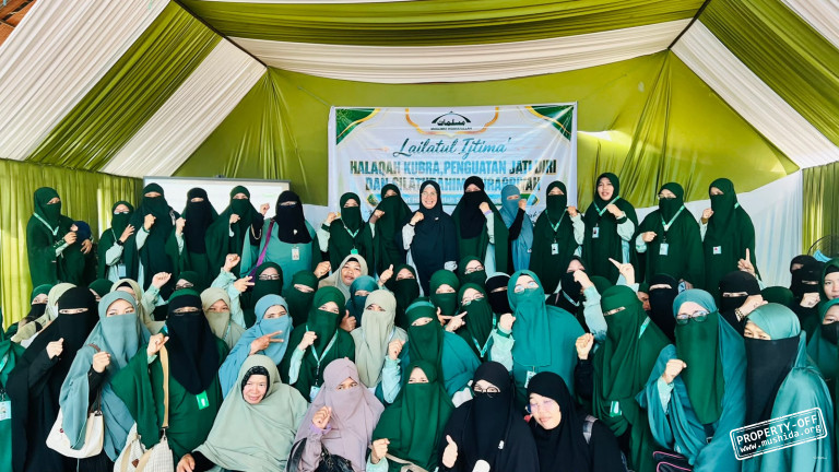 Lailatul Ijtima’ PW Mushida Sulawesi Selatan, Tingkatkan Soliditas Kader