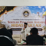 PW Mushida DIY-Jateng Bagian Selatan Dukung Penguatan Kompetensi Pengasuh Asrama Hidayatullah