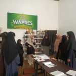 Keputrian Muslimat Hidayatullah Pulang Pisau Gelar Pelatihan Public Speaking Master of Ceremony (MC)