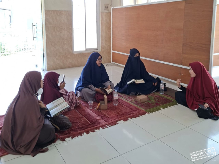 PD Mushida Karanganyar Gerakkan Dakwah Majelis Qur’an Lansia