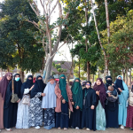 Kuatkan Ukhuwah, Muslimat Hidayatullah Jawa Barat Ikuti Halaqoh Qubra