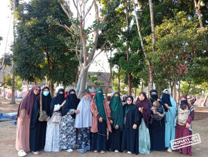 Kuatkan Ukhuwah, Muslimat Hidayatullah Jawa Barat Ikuti Halaqoh Qubra