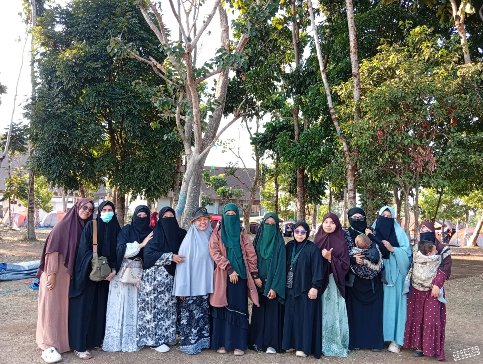 Kuatkan Ukhuwah, Muslimat Hidayatullah Jawa Barat Ikuti Halaqoh Qubra