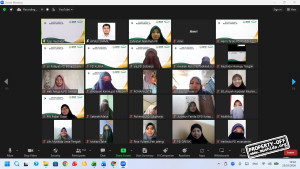 Dorong Transformasi Digital, Muslimat Hidayatullah Gelar Bimtek Sistahid Nasional