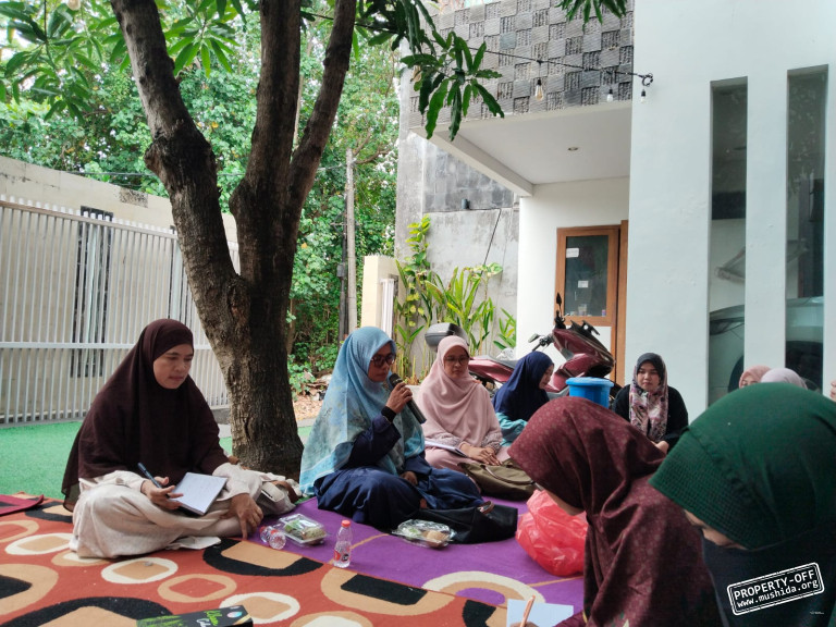 Muslimat Hidayatullah Bali dan Persistri Rajut Ukhuwah, Perkuat Sinergi Dakwah