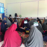 Halaqah Gabungan Muslimat Hidayatullah Gorontalo: Mengukuhkan Tarbiyah, Memperkuat Ukhuwah