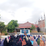 PW Mushida Jawa Tengah Gelar Lailatul Ijtima’, Kuatkan Ruhiyah dan Jati Diri Kader