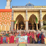Muslimat Hidayatullah Jeneponto Gelar Rihlah Akbar Santri Untuk Menyemarakkan Hari Santri Nasional 2026