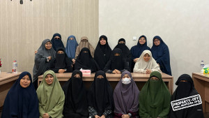 Rapat Pengawasan PP Muslimat Hidayatullah: Tekankan Pentingnya Digitalisasi Organisasi
