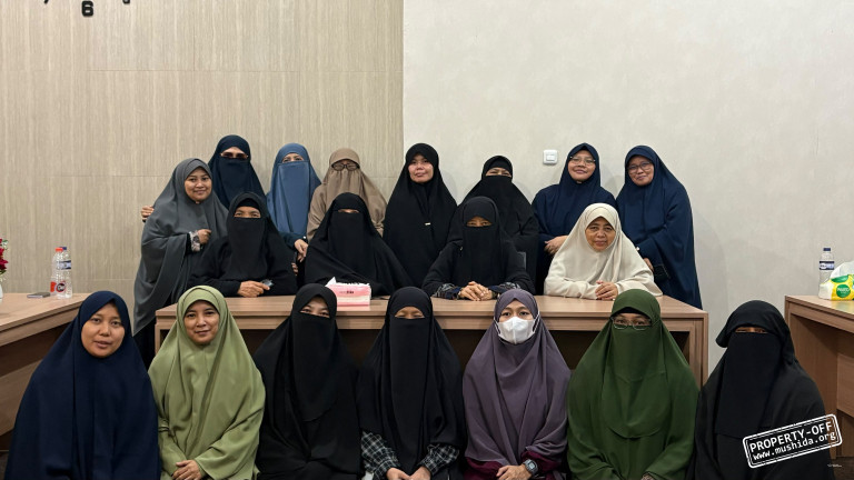 Rapat Pengawasan PP Muslimat Hidayatullah: Tekankan Pentingnya Digitalisasi Organisasi