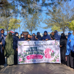 Manfaatkan Momen Car Free Day, Muslimat Hidayatullah Kolaka Tebar Kebaikan melalui HSJD 2026