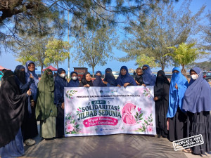 Manfaatkan Momen Car Free Day, Muslimat Hidayatullah Kolaka Tebar Kebaikan melalui HSJD 2026