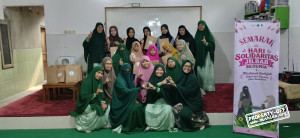 Semarakkan HSJD 2026, Mushida DIY-Jateng Bagian Selatan Gaungkan Hijab sebagai Pilar Kemuliaan
