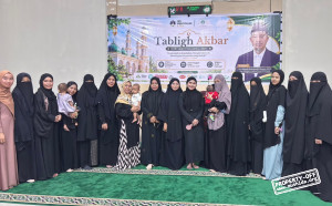 Perluas Jangkauan Dakwah: Muslimat Hidayatullah Gowa Bentuk Halaqoh Ta’lim